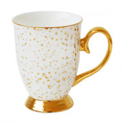 Mug Bombay Duck “Enchante Speckled Gold”, 300 ml