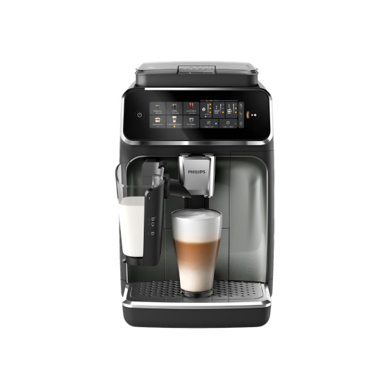 Philips 3300 Series EP3349/70 Bean to Cup Coffee Machine - Black