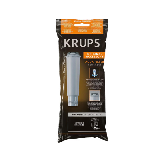 Vattenfilter Krups Claris F08801