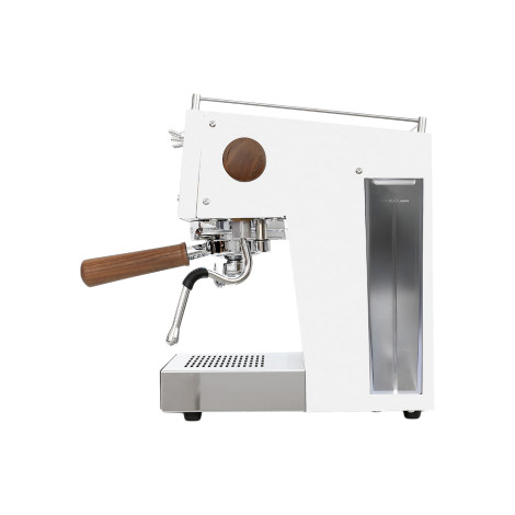 Ascaso Steel Duo PID V2 pusiau automatinis kavos aparatas – baltas/rudas