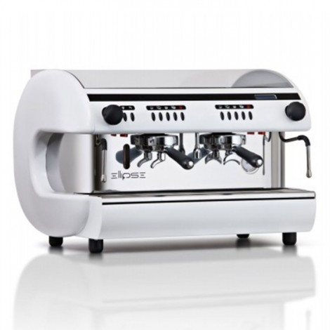 Coffee machine Cime “Ellipse Bianca”