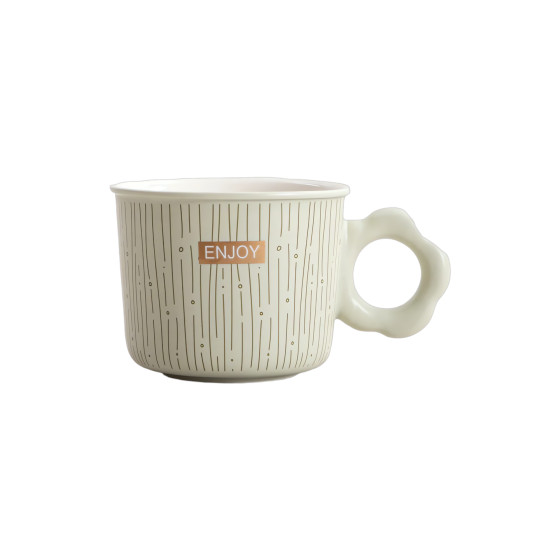 Homla TODIL Green mugg, 300 ml