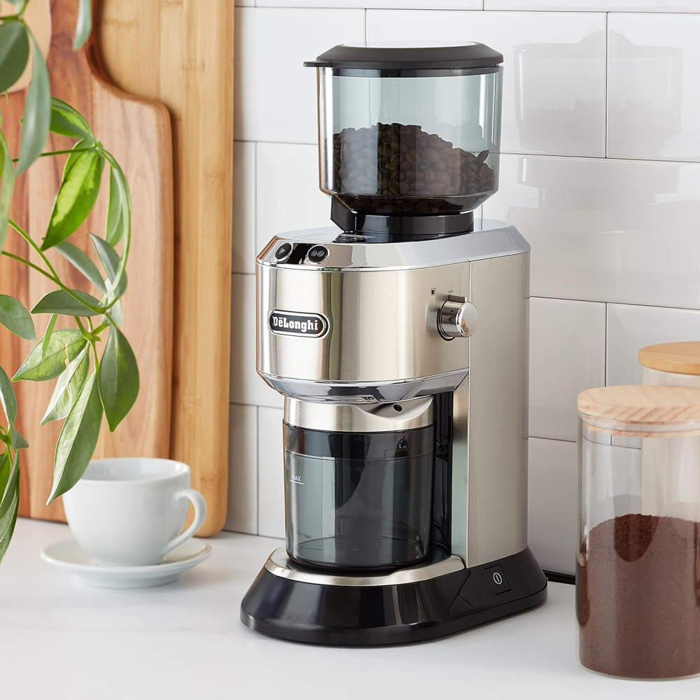 DeLonghi Dedica KG Coffee Grinder