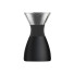 Kaffeebereiter Asobu Pour Over Black/Black 6 cups