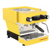 Kaffeemaschine La Marzocco „Linea Mini Yellow“