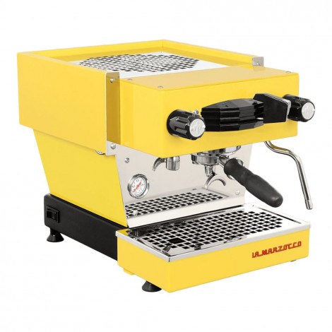 Koffiemachine La Marzocco “Linea Mini Yellow”