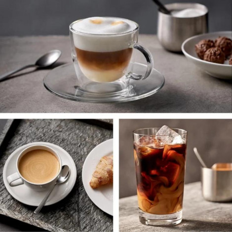 Kaffeemaschine Siemens „EQ.6 plus s300 TE653M11RW“