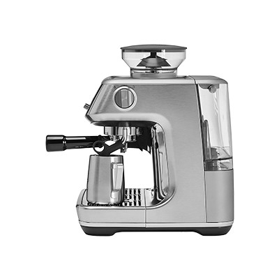 Sage the Barista Pro SES878BSS espresso kavos aparatas – sidabrinis