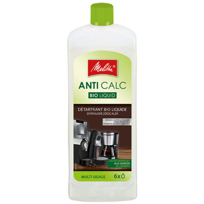 Atkaļķošanas līdzeklis Melitta Anti Calc Bio, 250 ml