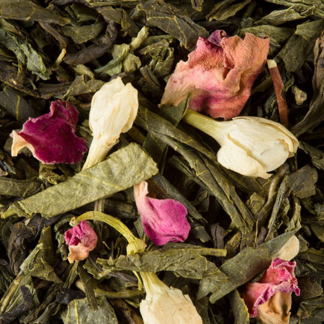 Herbata zielona Dammann Frères „Bali”, 90 g