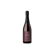 Biologisch bruisende gefermenteerde theedrank ACALA Premium Kombucha Red Wine Style, 750 ml