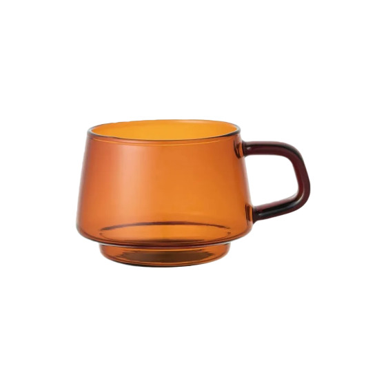 Cup Kinto Sepia Amber, 270 Ml