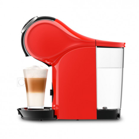 Coffee machine NESCAFÉ® Dolce Gusto® GENIO S PLUS EDG 315.R + 48 coffee capsules as a gift