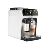 Philips 5400 LatteGo EP5443/90 automatinis kavos aparatas - baltas