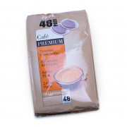 Kavos pagalvėlės Coffee Premium „Mega Pack“, 48 vnt.