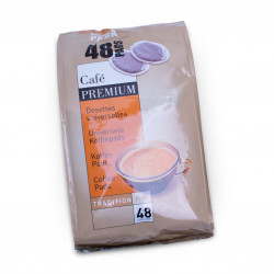 Coffee pads Coffee Premium “Mega Pack”, 48 pcs.