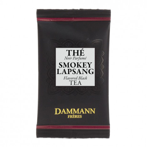 Black tea Dammann Frères Smokey Lapsang, 24 pcs.