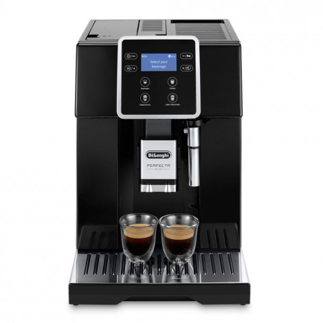 La machine à café De’Longhi “Perfecta Evo ESAM 420.40.B”