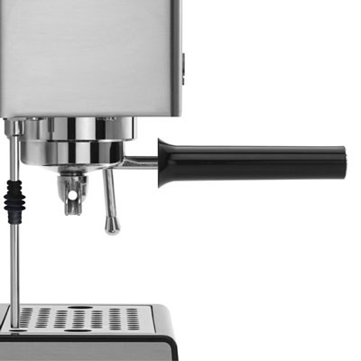 Gaggia New Classic Evo espresso kavos aparatas, atnaujintas – sidabrinis