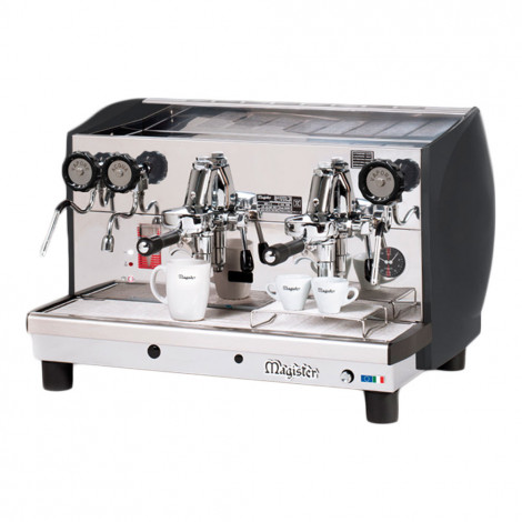 Espressomaschine Magister „EEG MS“, 2-gruppig