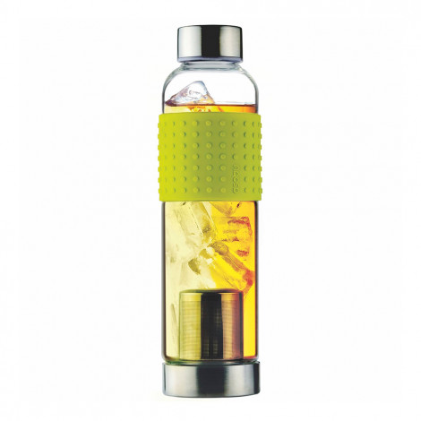 Ūdens pudele Asobu “Ice 2 Go Yellow”, 400 ml