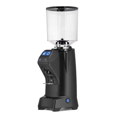 Coffee grinder Eureka Olympus 75 Neo Black Matt