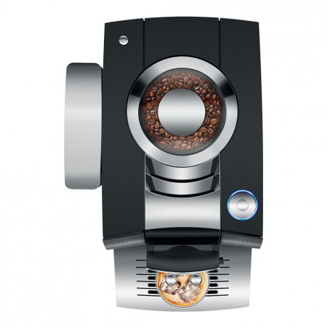 Kafijas automāts JURA “Z10 Aluminium Black”