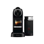Nespresso Citiz&Milk EN267BAE Coffee Pod Machine by DeLonghi – Black