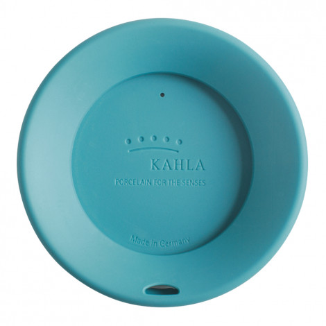 A lid for coffee cup Kahla Cupit to-go Green Lagoon