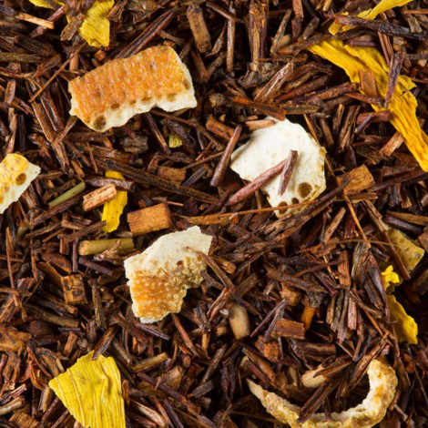 Früchte- und Kräutertee Dammann Frères Rooibos Citrus, 100 g