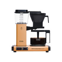 Moccamaster KBG 741 Select Apricot kafijas automāts ar filtru – aprikožu