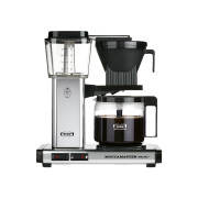 Moccamaster KBG 741 Select Coffee Maker – Polished Silver