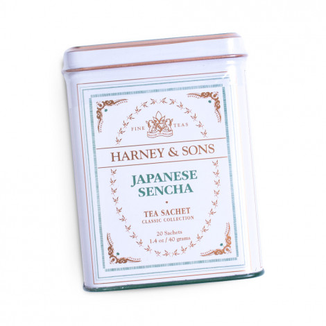 Zaļā tēja Harney & Sons “Japanese Sencha”, 20 gab.