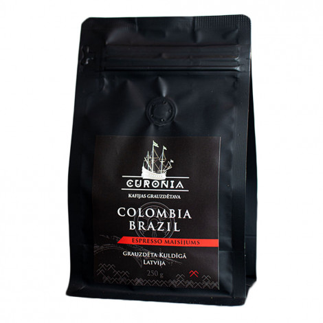 Columbia&Brazil Espresso Blend 250 gr