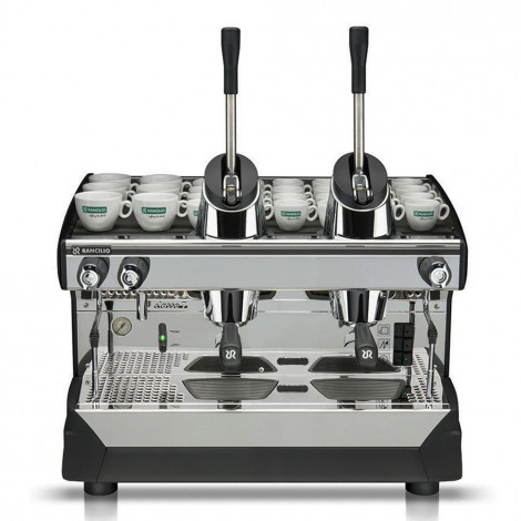 Coffee machine Rancilio “Leva” two groups