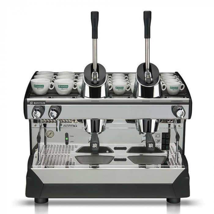 Coffee machine Rancilio "Leva" two groups Coffee Friend