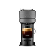 Nespresso Vertuo Next Dark Grey Maschine mit Kapseln von DeLonghi – Grau