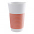 Koffiebeker Kahla Cupit to-go Coral Sunset, 470 ml