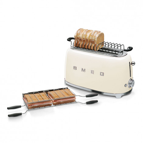 Toaster SMEG 50’s Style Aesthetic TSF02CREU