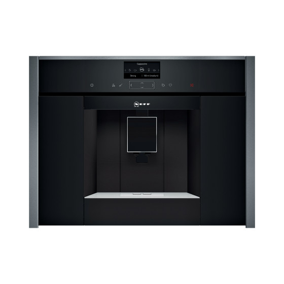 Neff built-in coffee machine C17KS61G0