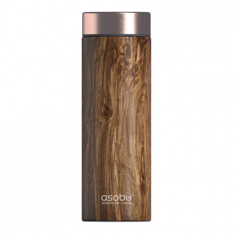 Termopudele Asobu “Le Baton Wood”, 500 ml