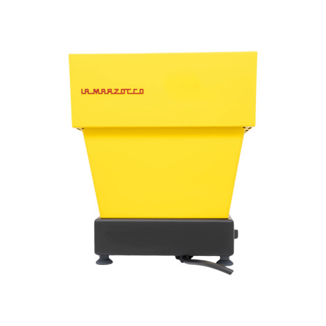 La Marzocco Home Linea Mini pusiau automatinis kavos aparatas – geltonas