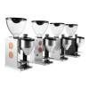 Kafijas dzirnaviņas Rocket Espresso Faustino Black
