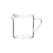Tall glass jug with a lid Loveramics Brewers, 500 ml