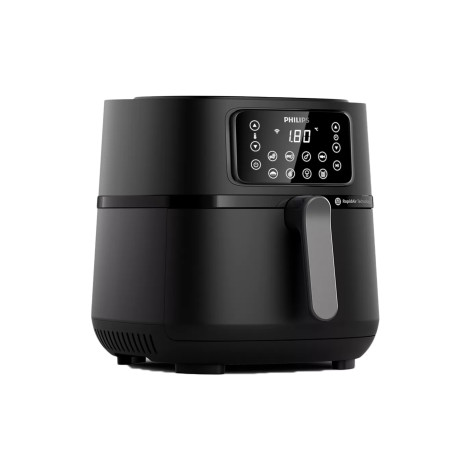 Philips 5000 Series Air Fryer XXL Connected HD9285/90, 7,2l – Black
