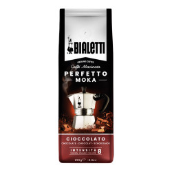Maltā kafija Bialetti “Perfetto Moka Chocolate”, 250 g