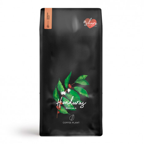 Kawa ziarnista Coffee Plant Honduras Marcala, 1 kg