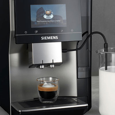 DEMO kohvimasin Siemens “EQ.700 TP705R01”