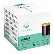 NESCAFÉ® Dolce Gusto® koneisiin sopivat kahvikapselit CHiATO ”Lungo”, 16 kpl.