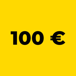 Elektroniskais Kafijas Draugs dāvanu kupons 100 €